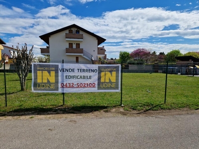 terreno residenziale in vendita a Udine