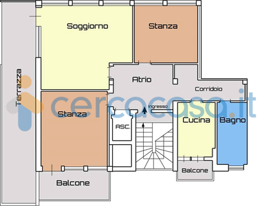 Appartamento da ristrutturare, in vendita in Corso Italia, Bolzano