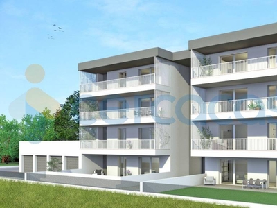 Appartamento di nuova costruzione, in vendita in Via Laura Bassi, San Dona' Di Piave
