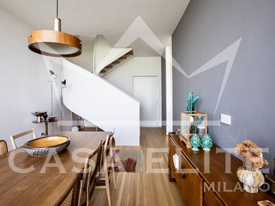 Appartamento in Vendita a Milano, zona Gallaratese, 720'000€, 159 m²