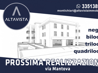 Appartamento in vendita a Montichiari - Zona: Montichiari - Centro