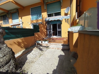Bilocale in Affitto a Rimini, zona Viserba, 650€, 40 m²