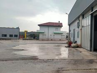 Capannone mq 800 Termoli Zona Industriale B