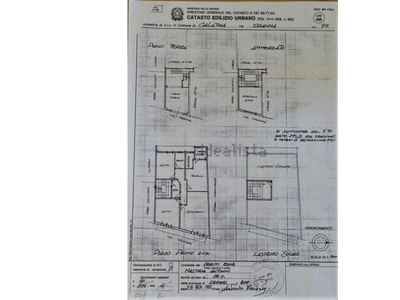 Casa indipendente in vendita a Galatina, Frazione Noha, Via Osanna 97