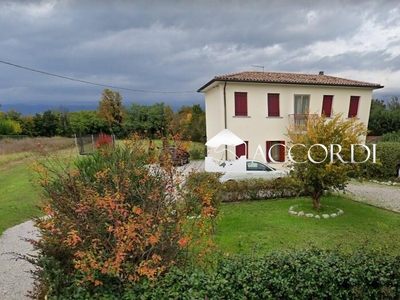 Casa indipendente con giardino a San Fior