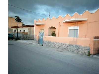 Casa indipendente in vendita a Mazara del Vallo