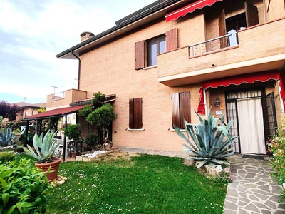 Casa indipendente con terrazzo, Vigarano Mainarda vigarano pieve