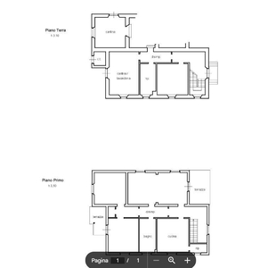 Casa indipendente di 238 mq in vendita - Castelnuovo Garfagnana