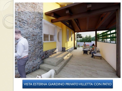 Casa Indipendente in Vendita a Catanzaro, zona Siano, 255'000€, 145 m²