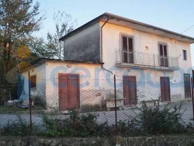 Casa semi indipendente in vendita in Via Colle Di Palma, Gioia Sannitica
