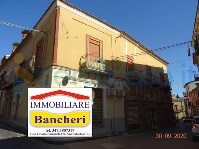 Casa singola in vendita in Via Cannoli, San Cataldo