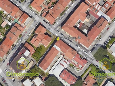 Quadrilocale con terrazzo in via a. borgioli n. 39, Prato