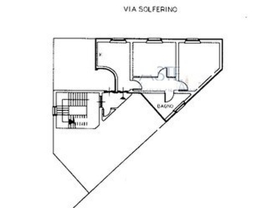 Quadrilocale in Vendita a Livorno, 47'250€, 59 m²