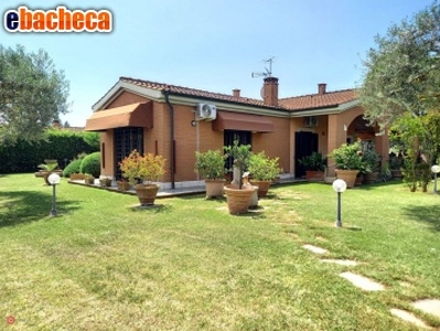 Roma villa ..