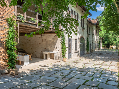 Rustico / Casale in vendita a Anzano del Parco