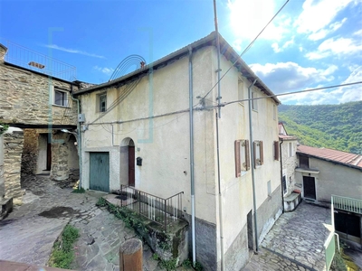 Rustico / Casale in vendita a Borghetto d'Arroscia - Zona: Ubaghetta