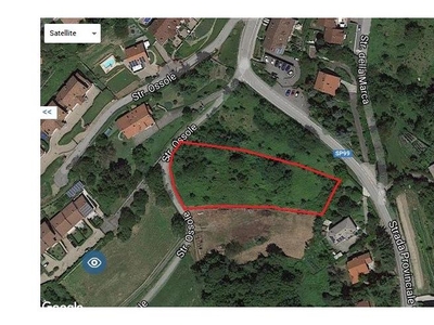 Terreno Edificabile Residenziale in vendita a Castagneto Po, Strada Ossole 40