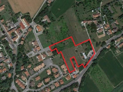 Terreno edificabile residenziale di 665 mq a Gradisca d'Isonzo