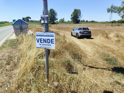 Terreno Edificabile Residenziale in vendita a Bedizzole