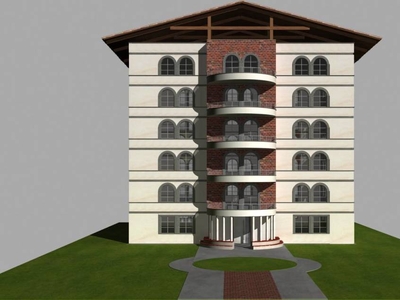 Terreno Edificabile Residenziale in vendita a Bordighera