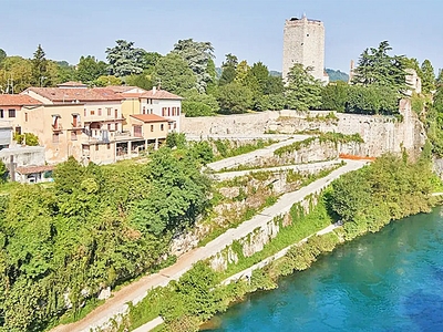 Terreno Edificabile Residenziale in vendita a Capriate San Gervasio - Zona: Capriate