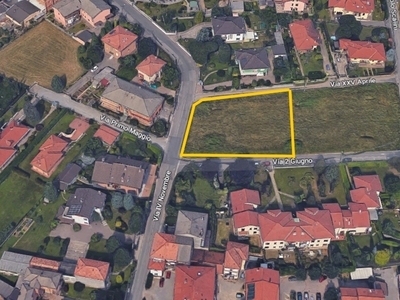 Terreno Edificabile Residenziale in vendita a Limido Comasco