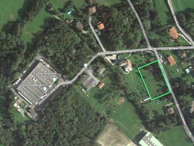 Terreno Edificabile Residenziale in vendita a Monguzzo