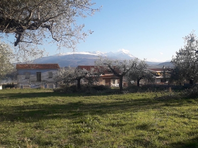 Terreno in vendita, Rosciano piano fara