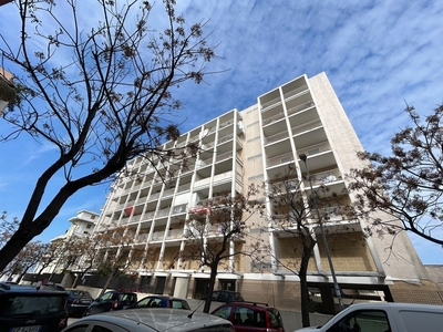 Trilocale vista mare a Bari