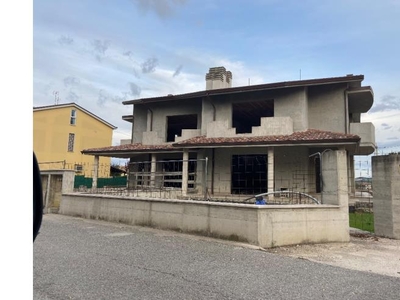 Villa in vendita a Cartoceto, Frazione Frazione Lucrezia, Via Marsala 13/15