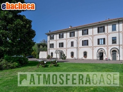 Villa a Canonica d'Adda..