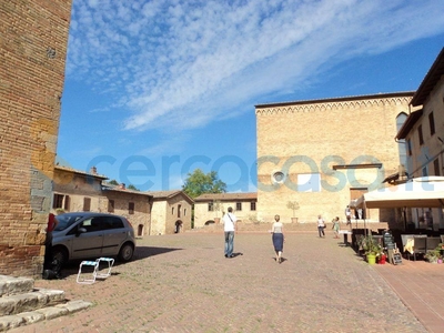 Villa a schiera da ristrutturare in vendita a San Gimignano