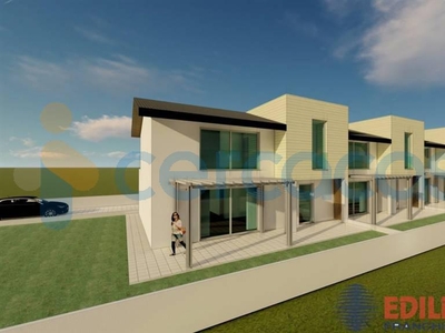 Villa a schiera di nuova costruzione, in vendita in Via Matteotti, Cermenate