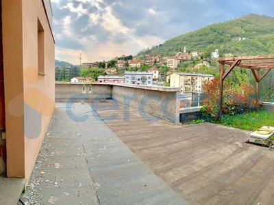 Villa a schiera di nuova costruzione, in vendita in Via Struppa 150d, Genova