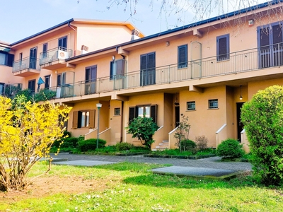Villa a Schiera in vendita a Cassina de' Pecchi