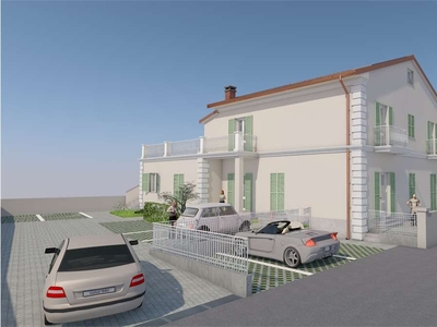 Villa a Schiera in vendita a Castelnuovo Magra - Zona: Molicciara