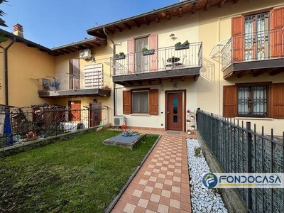 Villa a Schiera in vendita a Erbusco