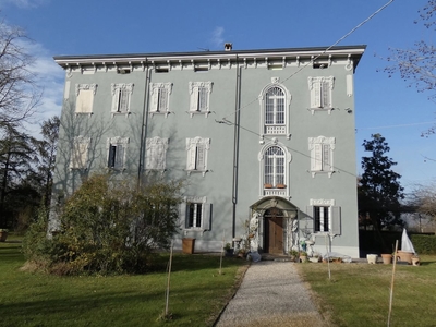 Villa bifamiliare in Strada Provinciale Nord, Novellara (RE)