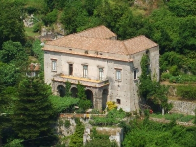 Villa con giardino a Maiori