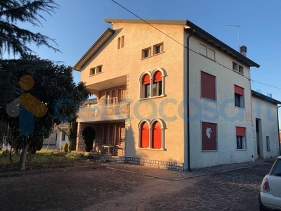 Villa da ristrutturare in vendita a Galliera Veneta
