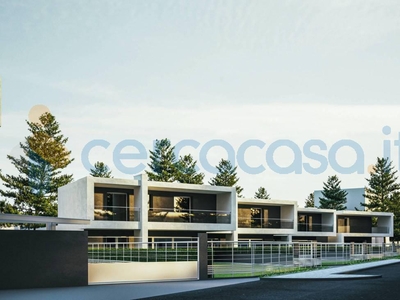 Villa di nuova costruzione, in vendita in Via Giuseppe Saragat 63, Parma