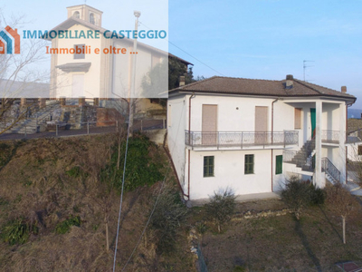 Villa in vendita a Fortunago - Zona: Sant'Eusebio