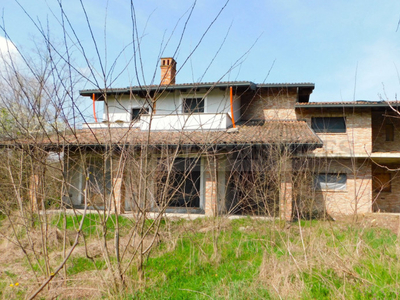 Villa in vendita a Travacò Siccomario - Zona: Colonne