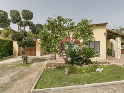 Villa in vendita, Pomezia campo jemini