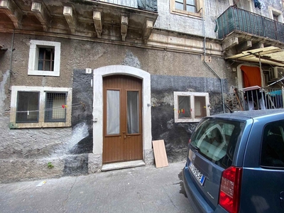 Appartamento in vendita a Catania Acquicella / Concordia