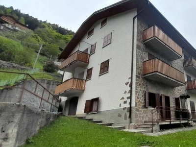 Appartamento in vendita a Cusio Bergamo