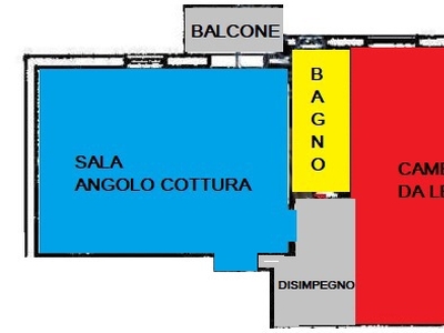 Appartamento di 78 mq in vendita - Riccione