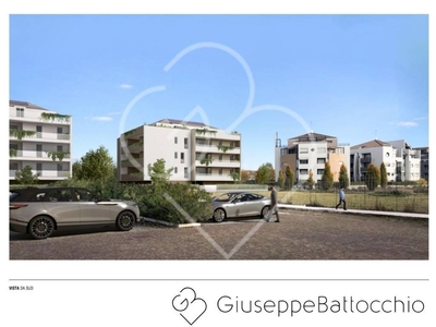 Appartamento in vendita a Treviso via a. Da Sangallo, 5