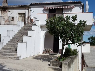 Casa singola in Via San Pietro a Pretoro