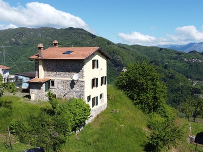 Rustico casale in vendita a Gallicano Lucca Trassilico